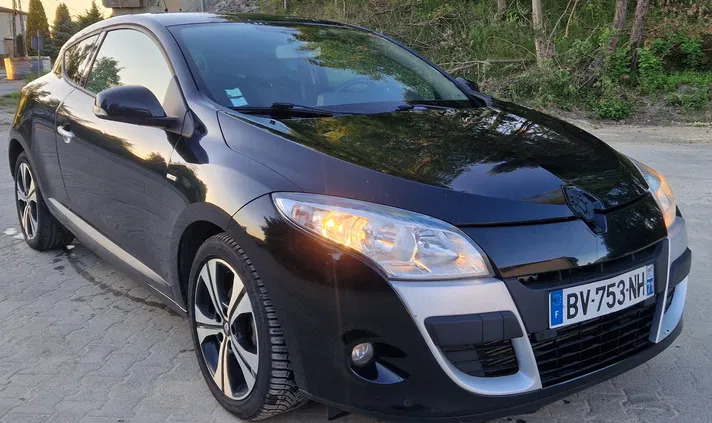 renault megane Renault Megane cena 14500 przebieg: 222000, rok produkcji 2011 z Węgorzewo